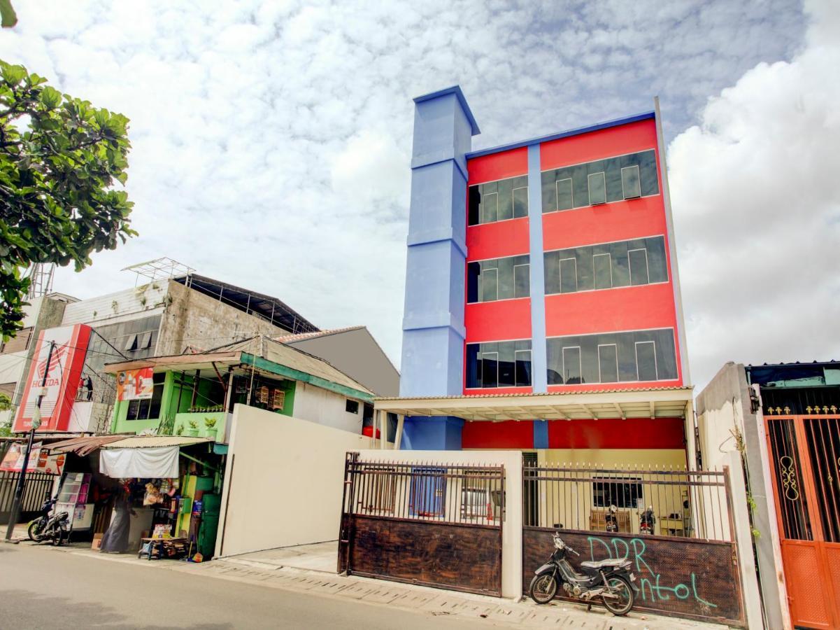 Hotel Oyo 90141 3A Syariah Dżakarta Zewnętrze zdjęcie