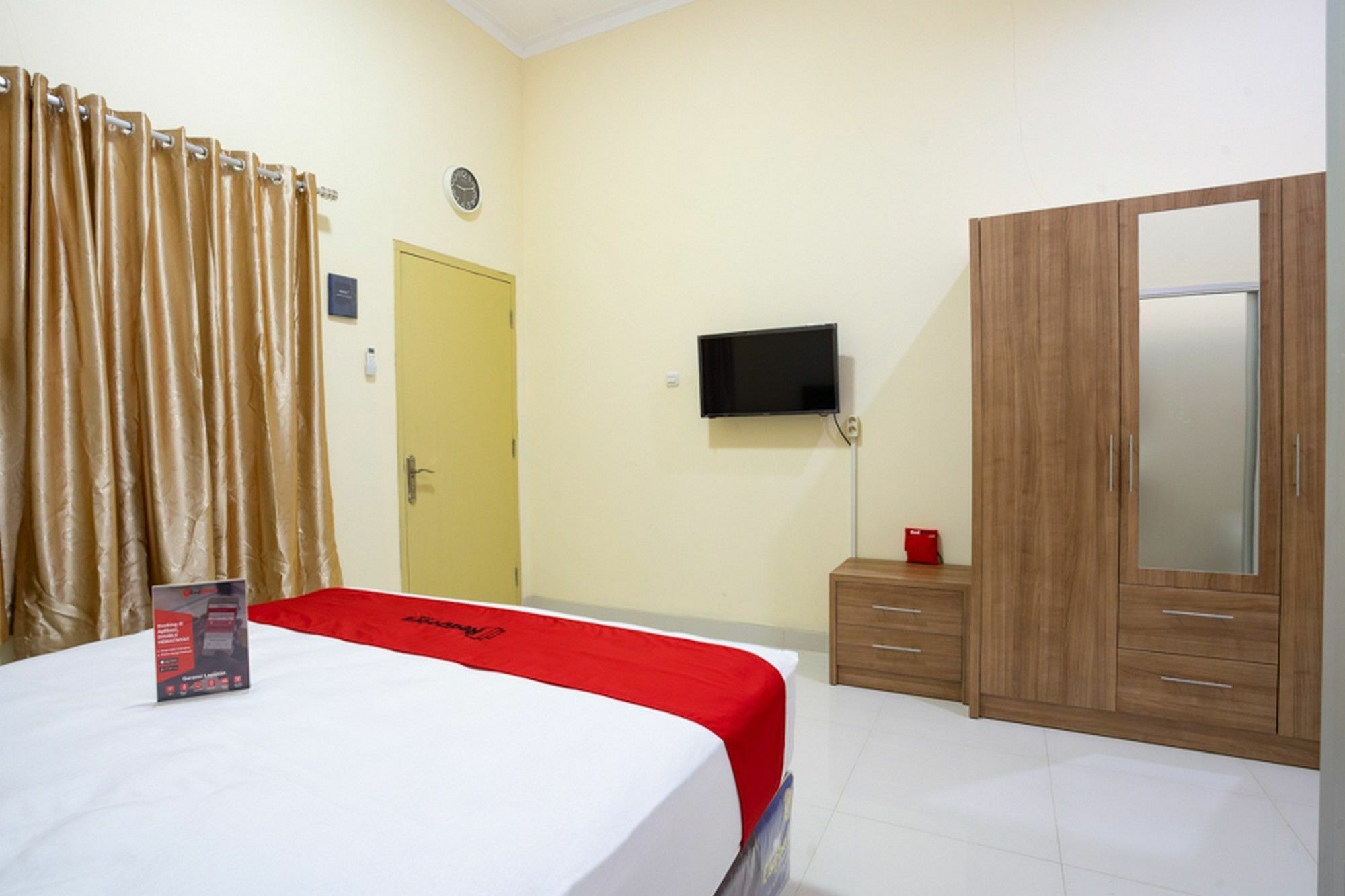 Hotel Oyo 90141 3A Syariah Dżakarta Zewnętrze zdjęcie